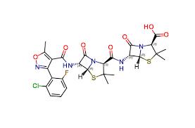 Flucloxacillin EP Impurity E